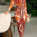 Emaría | Fresh Bohemian Dress