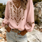 Serafina | Retro blouse