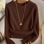 Adelaide | Refined Ribbed Sweater