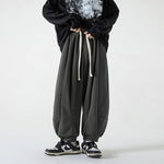 Japanese Style Bloomers Loose Casual Harem Pants