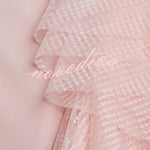 Aurelia Elegant Asymmetric Pleated Dress