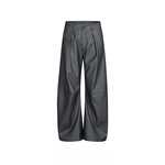 American Retro Loose Straight Casual Pants