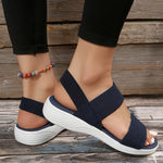Women's Lightweight Strap Sandals | Easy Summer Fit