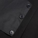 Japanese Casual Irregular Short-sleeved T-shirt Pleated Skirt