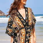 Zeagoo Women's Cover Up V Neck Loose Cardigans