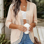 Zeagoo Women's Open Front Cardigans