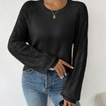 Zeagoo Womens Sweaters Long Sleeve Pullover Knitted Tops