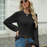 Zeagoo Womens Sweaters Long Sleeve Pullover Knitted Tops