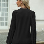 Zeagoo Womens Sweaters Long Sleeve Pullover Knitted Tops