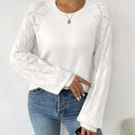 Zeagoo Womens Sweaters Long Sleeve Pullover Knitted Tops