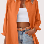 Zeagoo Womens Button Down Shirt Long Sleeve Blouses