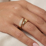 Aurora - Anillo Haven Elegante
