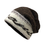 Avelisse Plush Knit Beanie