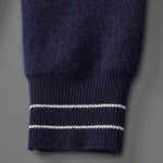Winston Polo Cashmere Cardigan