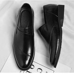Sutton Leather Loafers