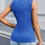 Zeagoo Square Neck Tank Tops