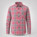Brackley Plaid Flannel Shirt