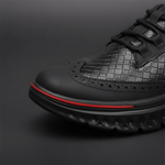 Forge Leather Sneakers