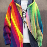 Rosalind | Artistic Hooded Cardigan