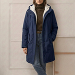 Marjorie™ | Cozy Hooded Weatherproof Coat