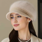Celinea Fur Lined Hat
