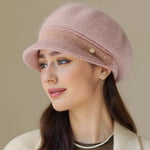 Celinea Fur Lined Hat