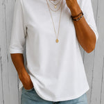 Calvera | Comfort Coverage Tee (Restocked)