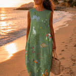 Melissa | Casual Summer Dress