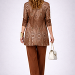 Leslie - Classic Elegance Three-Piece Set