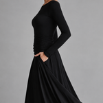 Seraphine | Flowing Maxi Dress