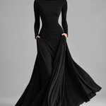 Seraphine | Flowing Maxi Dress
