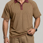 KZZ Men's Polo Shirt