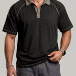 KZZ Men's Polo Shirt