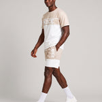 KZZ Men's casual sportswear set