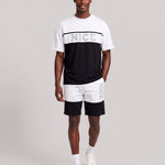 KZZ Men's casual sportswear set