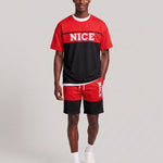 KZZ Men's casual sportswear set
