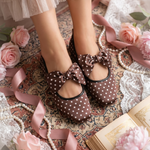 Jolie Dot Flats