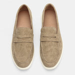 Luca Suede Loafers