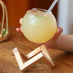 Moon Ball Glass