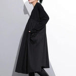 Elegant Cinched o neck Cotton clothes For Women Tutorials Purple  Dresses