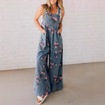 Ellis | CASUAL DENIM OVERALL