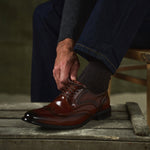 Pembroke 100% Cowhide Brogues