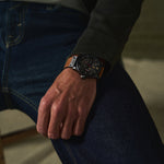 The Rowan Leather Watch