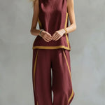 Leila™ | Elegant Two-Piece Set