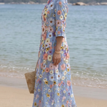 Lucena | Floral print dress