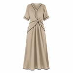 Eilin | Elegant Summer Dress