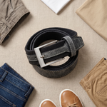 Hudson Canvas Belt