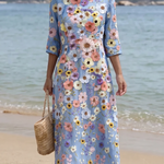 Lucena | Floral print dress