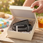 Hudson Canvas Belt