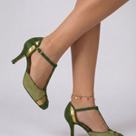 Olga | Elegant Comfortable Heels